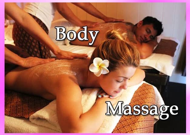 Body Massage in Hyderabad