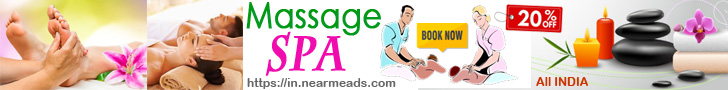Massage Centers in Pune