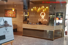 Body Massage Centres O2 Spa Bangalore – Give your Body the Best Spa Experience