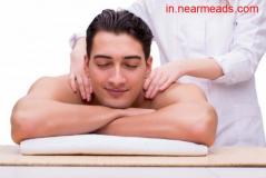 Top Massage Spa Centres Experience Full Body Massage in Dimple Wellness Spa Ambawadi