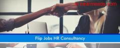 Job Consultancy in Kolkata FlipJobs HR Consultancy – Best HR Agency in Kolkata
