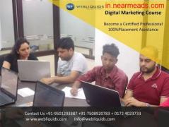 Digital Marketing Course in Chandigarh Webliquids – Advanced Digital Marketing Training Institute in Chandigarh