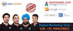 Digital Marketing Course in Chandigarh Webhopers Academy – Best Digital Marketing Course in Chandigarh