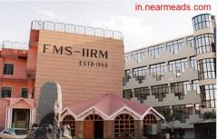MBA Colleges in Jaipur Institute of Rural Management (FMS-IRM) Jaipur