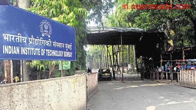 Indian Institute Of Technology Iit Mumbai