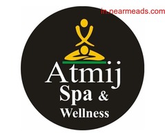 Massage in Rajkot Atmij Spa and Wellness – Best Spa in Rajkot