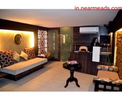 Massage in Indore Aveda Spa – Best Rejuvenating Therapy in Indore