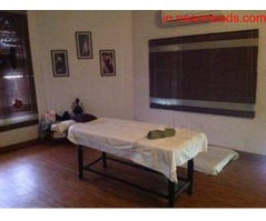 Massage in Indore Eva Thai Spa – Best Body Massage in Indore