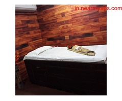 Massage in Bhopal Moksha Family Spa – Best Body Massage Services in Bhopal