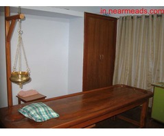 Massage in Bhopal Kerala Ayurvedic Center Bhopal – Best Herbal Body Massage