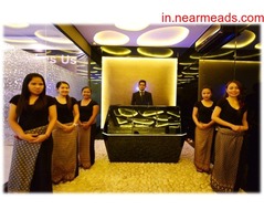 Massage in Raipur Universe The Spa – Best Body Massage in Raipur
