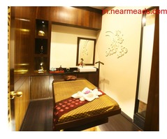 Massage in Raipur The Thai Spa – Best Body Massage at Ambuja Mall Raipur