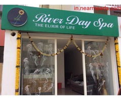 Massage in Coimbatore River Day Spa – Best Massage and Spa in Coimbatore