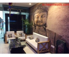 Massage in Ludhiana Aura Day Spa – Best Stress Relieving therapy in Ludhiana