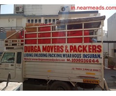 Packers and Movers Vadodara Durga Movers and Packers – Best Relocation Company