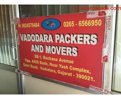 Packers and Movers Vadodara Packers and Movers Vadodara – Reputed Moving Firm