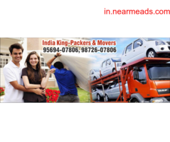 Packers and Movers Vadodara India King Packers and Movers – Best Relocation Company