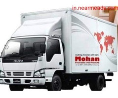 Packers and Movers Vadodara Mohan Packers and Movers – Best Relocation Shifting Services