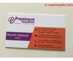 Job Consultancy in Vadodara Prominent Consultant – Best Job Consultants in Vadodara