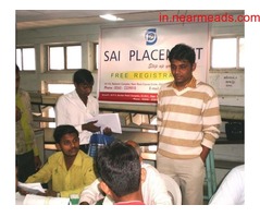 Job Consultancy in Vadodara Sai Placement – Best Job Consultancy in Vadodara