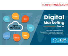 Digital Marketing Course in Vadodara TOPS Technologies – Learn Digital Marketing Course in Vadodara
