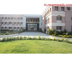 Engineering Colleges in Vadodara Parul Institute of Engineering & Technology Vadodara