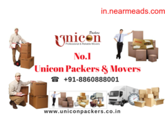 Packers and Movers Noida Unicon Packers – Best Relocation Services in Noida