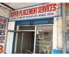 Job Consultancy in Noida Super Placement Services – Best Recruitment Consultants in Noida