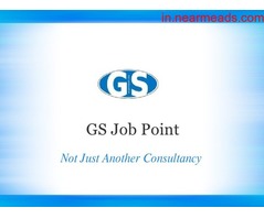Job Consultancy in Noida GS Job Point – Best HR & Placement Agency Noida