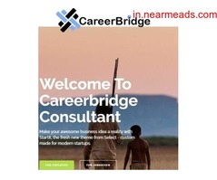 Job Consultancy in Noida Career Bridge – Best Manpower Consultants in Noida