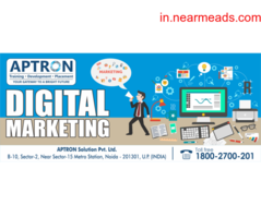 Digital Marketing Course in Noida Aptron – Best Digital Marketing Institute in Noida