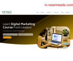 Digital Marketing Course in Noida Digi PIMS – Best Digital Marketing Course in Noida