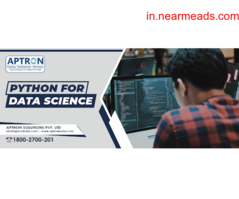 Data Science Course in Noida APTRON Noida – Best Data Science Institute in Noida