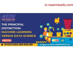 Data Science Course in Noida CETPA – Learn Data Science Course in Noida