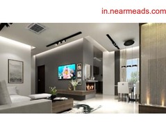 Interior Designers in Noida Crystaspace – Hire Professional Interior Decorators