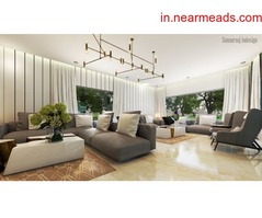 Interior Designers in Noida Sammraaj Indesign – Top Interior Decorators in Noida
