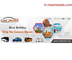 Tours and Travels in Noida Ant Travels – Book Best Tour Packages in Noida