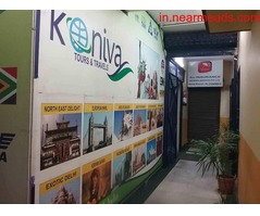 Tours and Travels in Noida Uniglobe Koniva Tours and Travels – Best Travel Agents