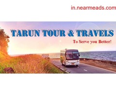 Tours and Travels in Noida Tarun Tours and Travels – Hire for the Best Vacations Tours