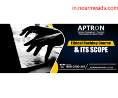 Ethical Hacking Cyber Security Course Noida APTRON Noida – Top Ethical******** Institute