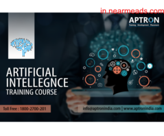 Artificial Intelligence Course Noida APTRON Noida – Best Artificial Intelligence Course in Noida