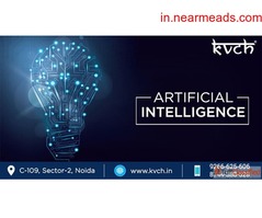 Artificial Intelligence Course Noida KVCH – Best AI Training Institute in Noida