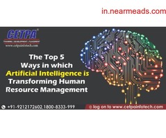 Artificial Intelligence Course Noida CETPA – Best AI Training Course in Noida