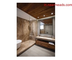 Interior Designers in Gurgaon Design a Luxurious Bathroom within Your Budget