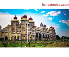 Tours and Travels in Mysore Mysore Tourism – Book Holiday Travel Packages