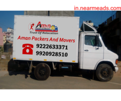 Packers and Movers Surat Aman Packers and Movers – Best Household Shifting Company