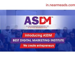 Digital Marketing Course in Surat ASDM – Top Digital Marketing Institute in Surat