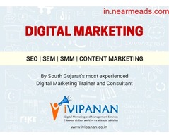 Digital Marketing Course in Surat Ivipanan- Advanced Digital Marketing Course in Surat