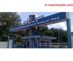 Engineering Colleges in Surat Sardar Vallabhbhai National Institute of Technology Surat