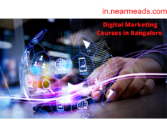 Digital Marketing Course in Bangalore Digital Marketing Courses in Bangalore